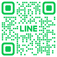 公式LINE友達追加用QRコード